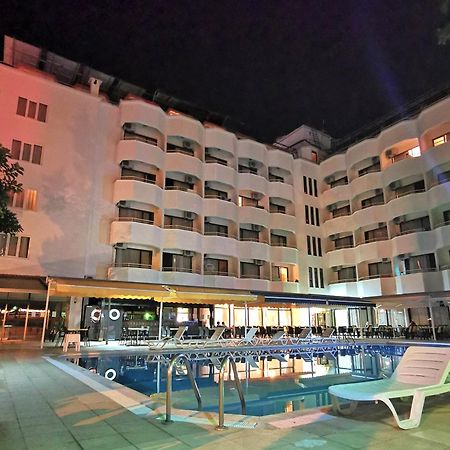 Intermar Hotel Marmaris Luaran gambar
