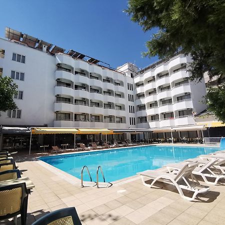 Intermar Hotel Marmaris Luaran gambar