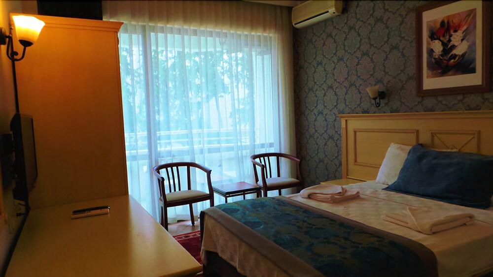 Intermar Hotel Marmaris Luaran gambar