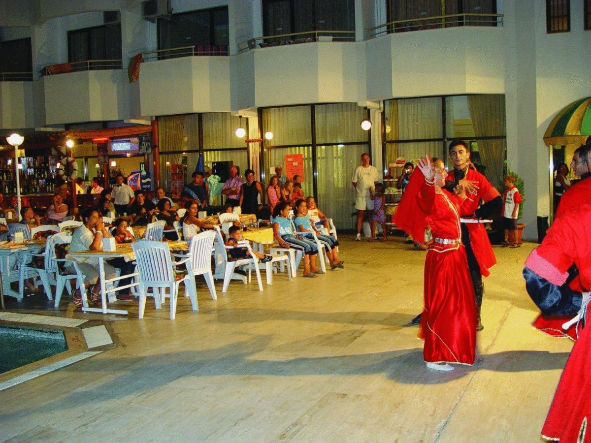 Intermar Hotel Marmaris Luaran gambar
