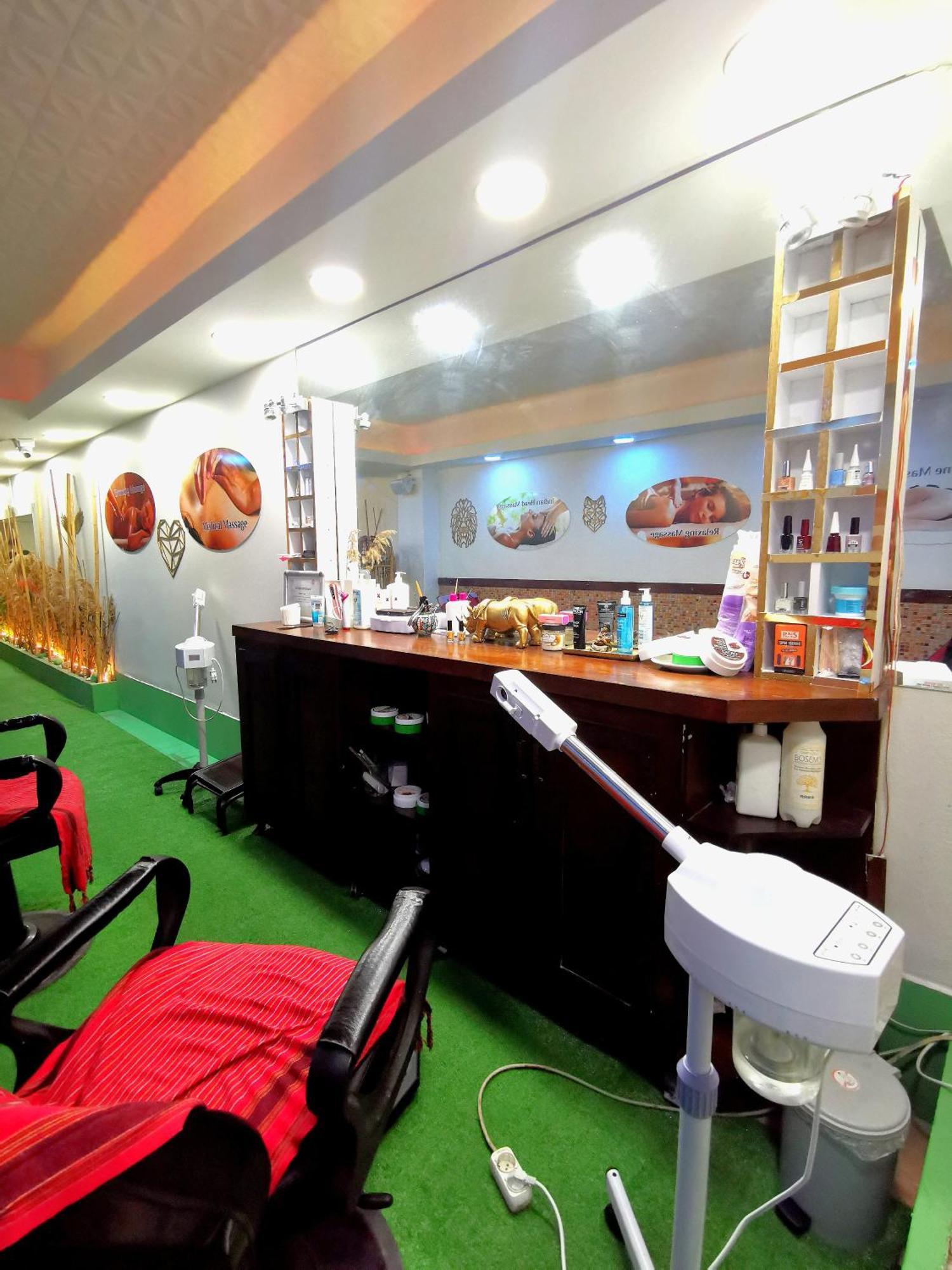 Intermar Hotel Marmaris Luaran gambar