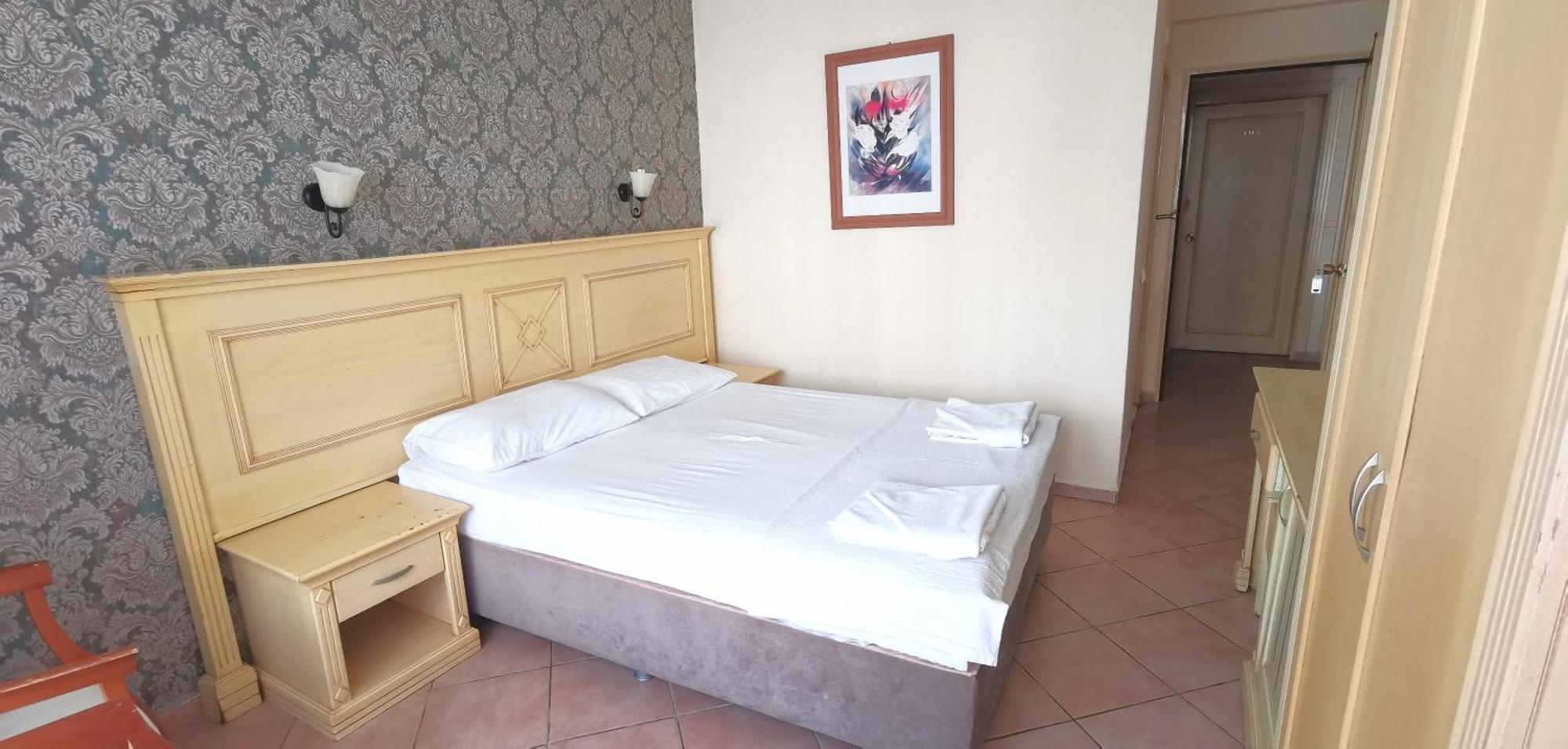Intermar Hotel Marmaris Luaran gambar