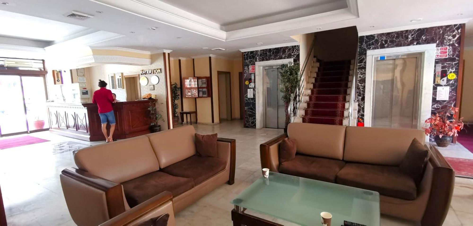Intermar Hotel Marmaris Luaran gambar