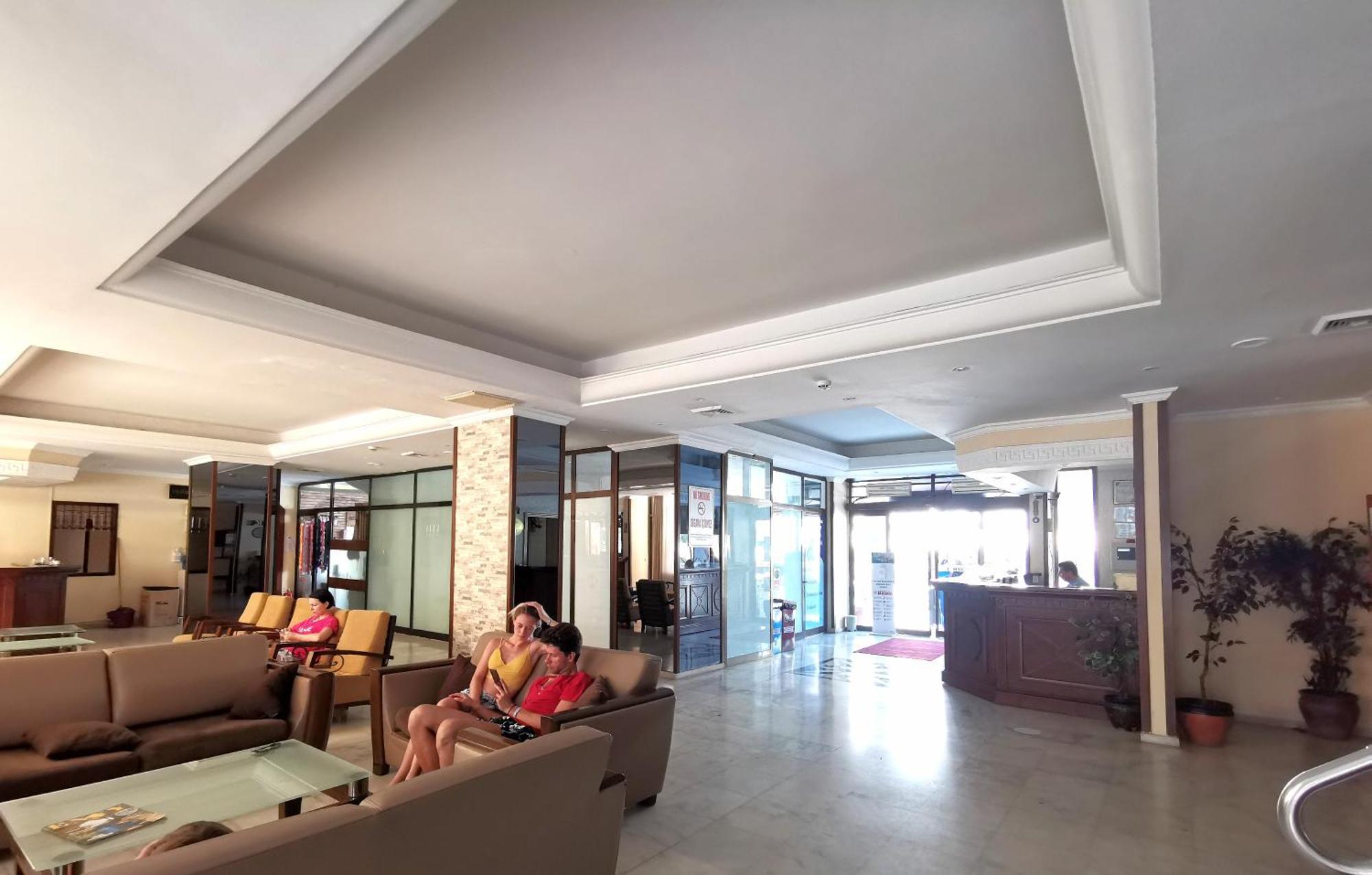 Intermar Hotel Marmaris Luaran gambar