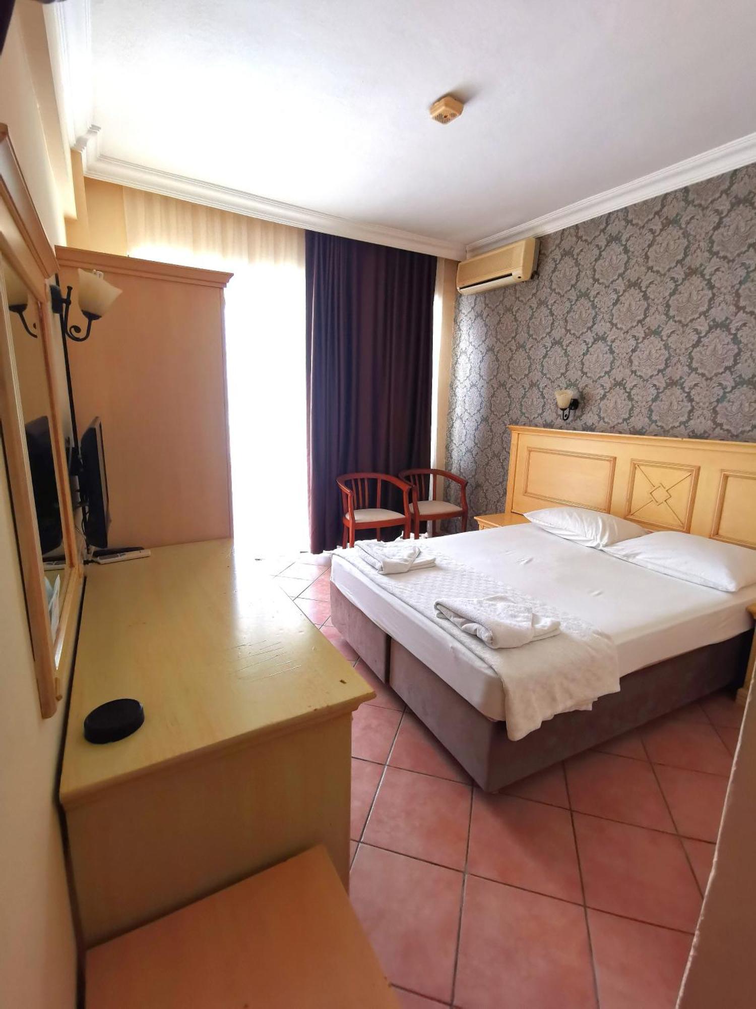 Intermar Hotel Marmaris Luaran gambar