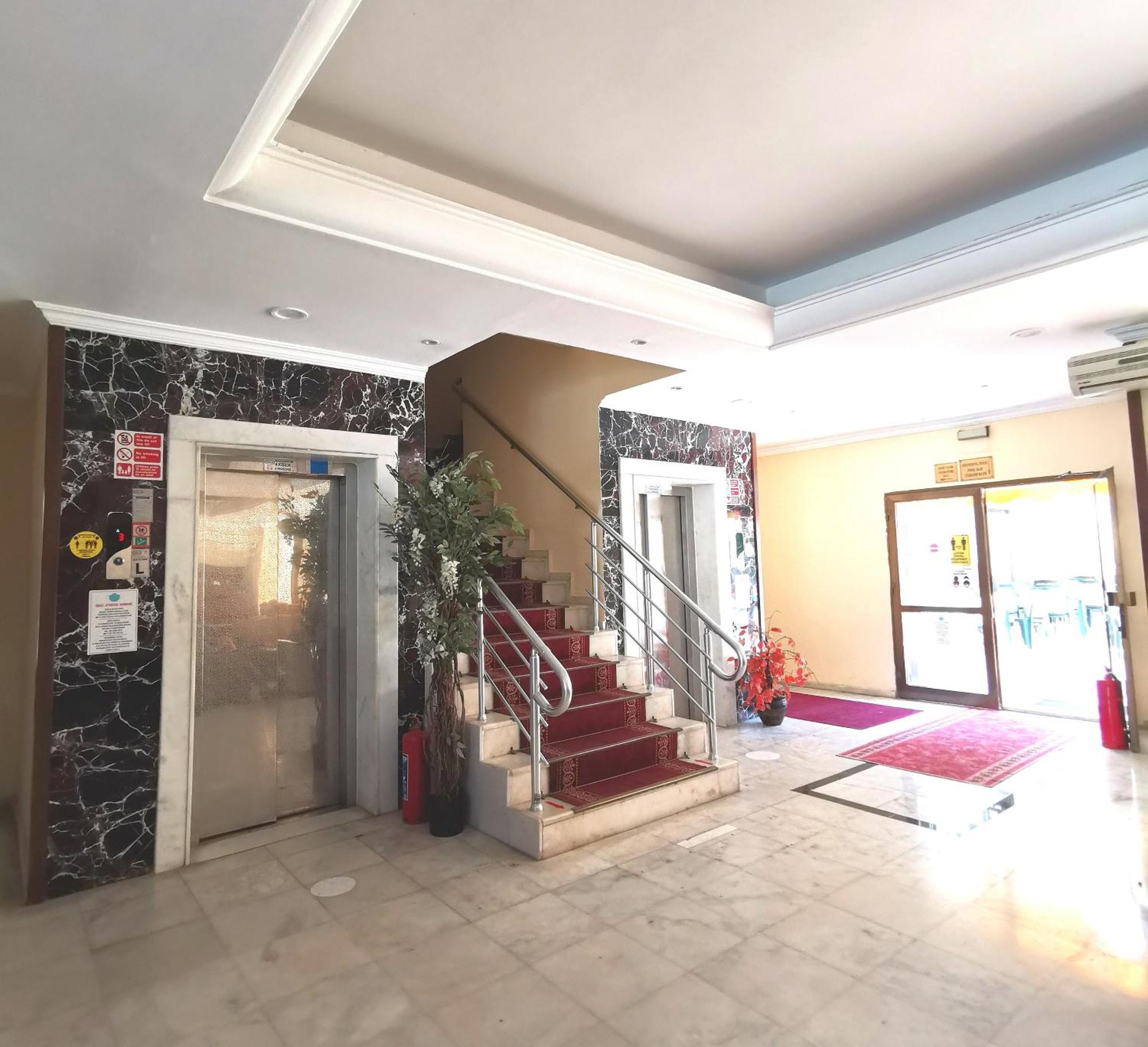 Intermar Hotel Marmaris Luaran gambar