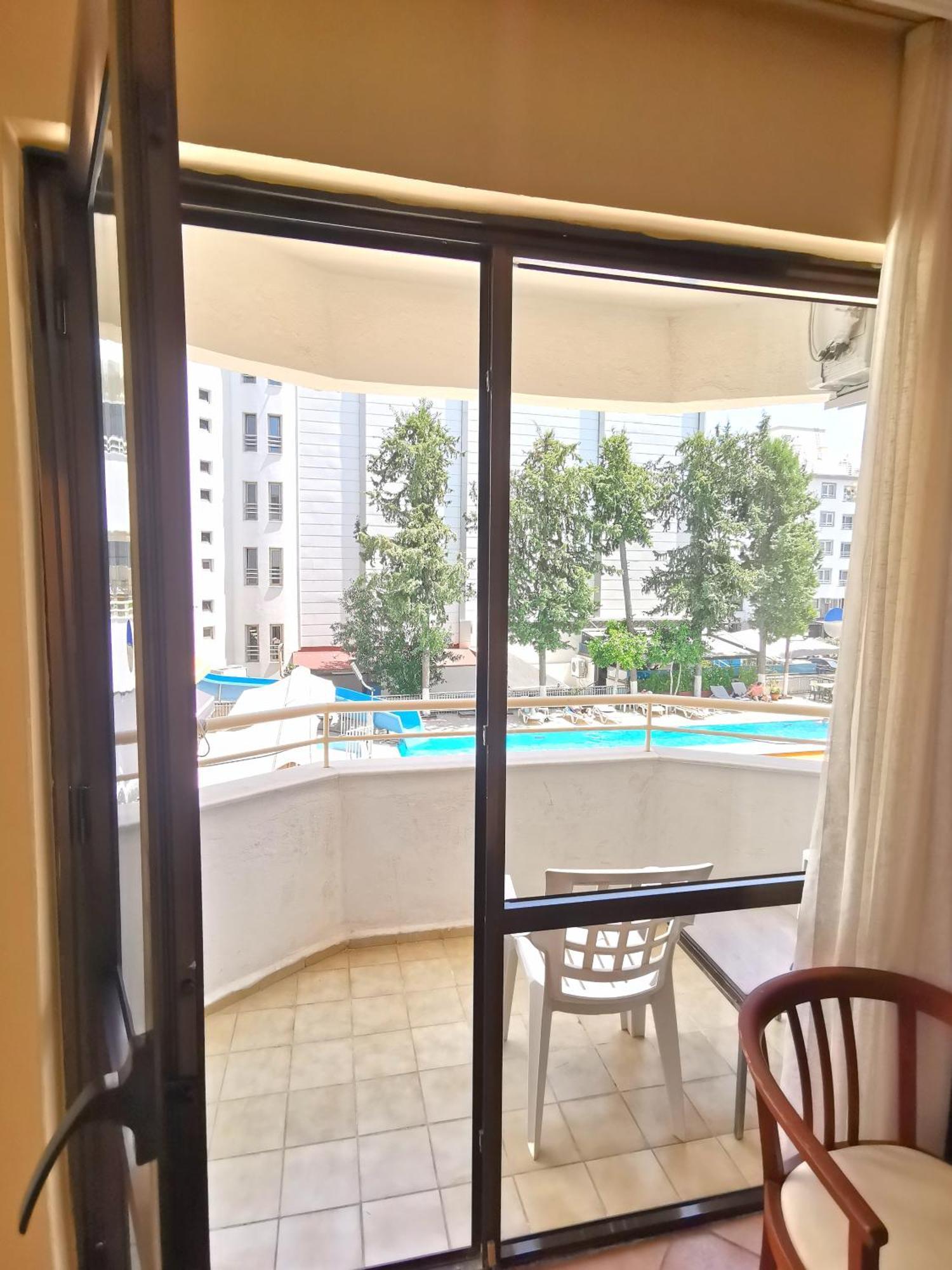 Intermar Hotel Marmaris Luaran gambar