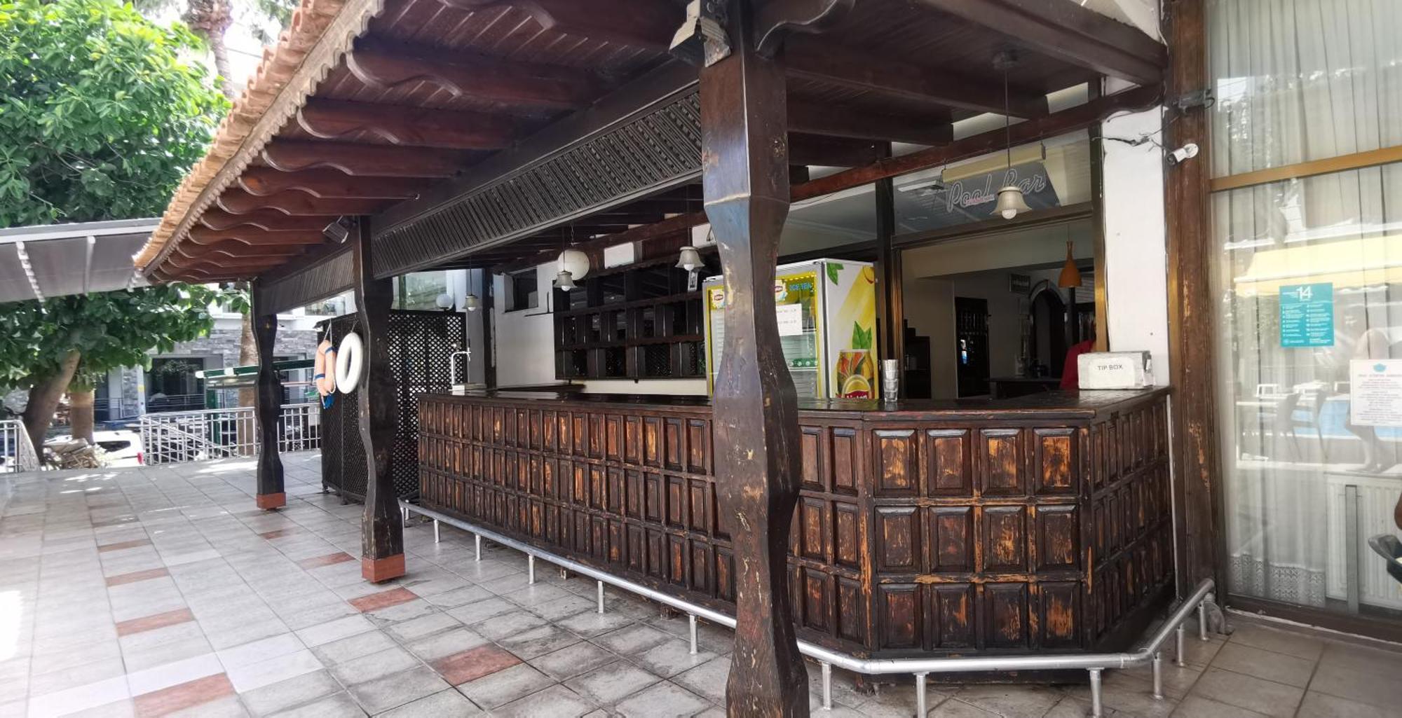 Intermar Hotel Marmaris Luaran gambar