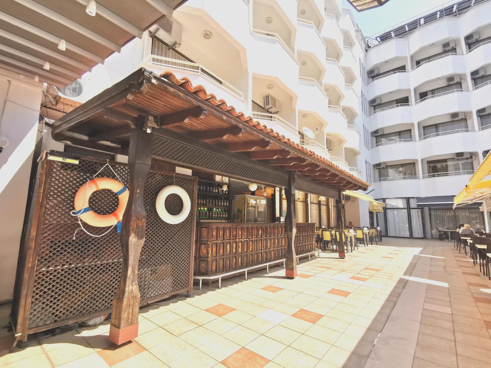 Intermar Hotel Marmaris Luaran gambar