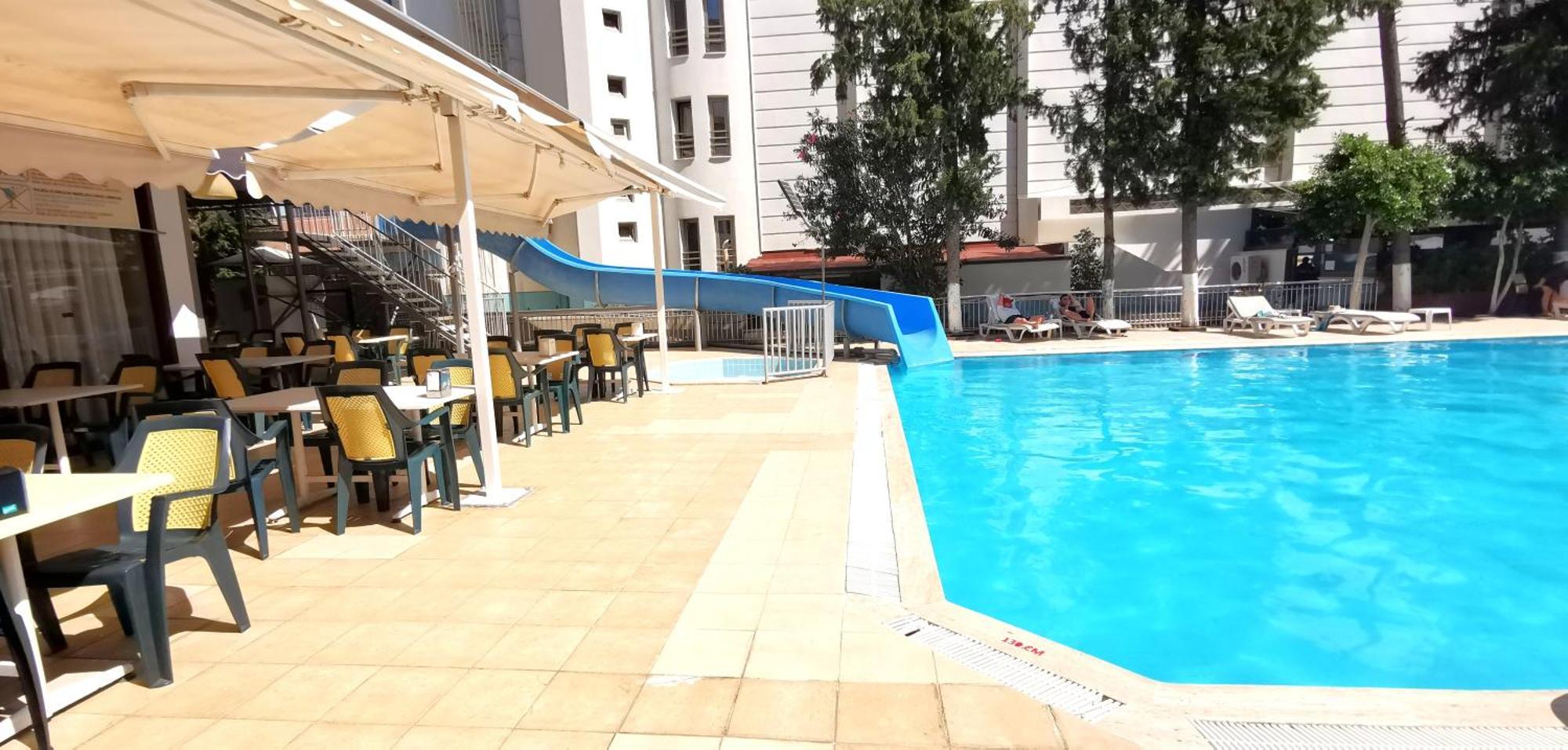 Intermar Hotel Marmaris Luaran gambar