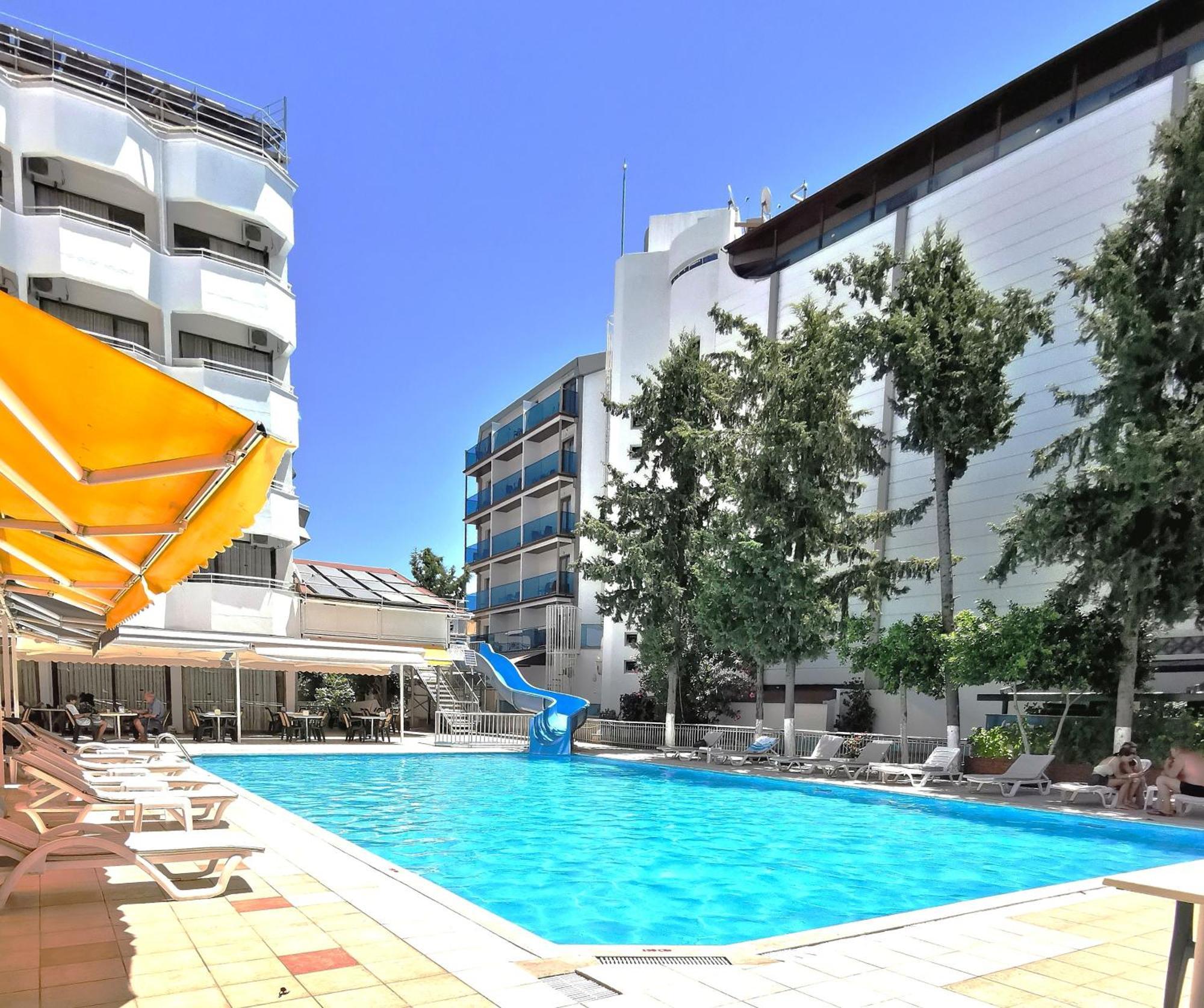 Intermar Hotel Marmaris Luaran gambar