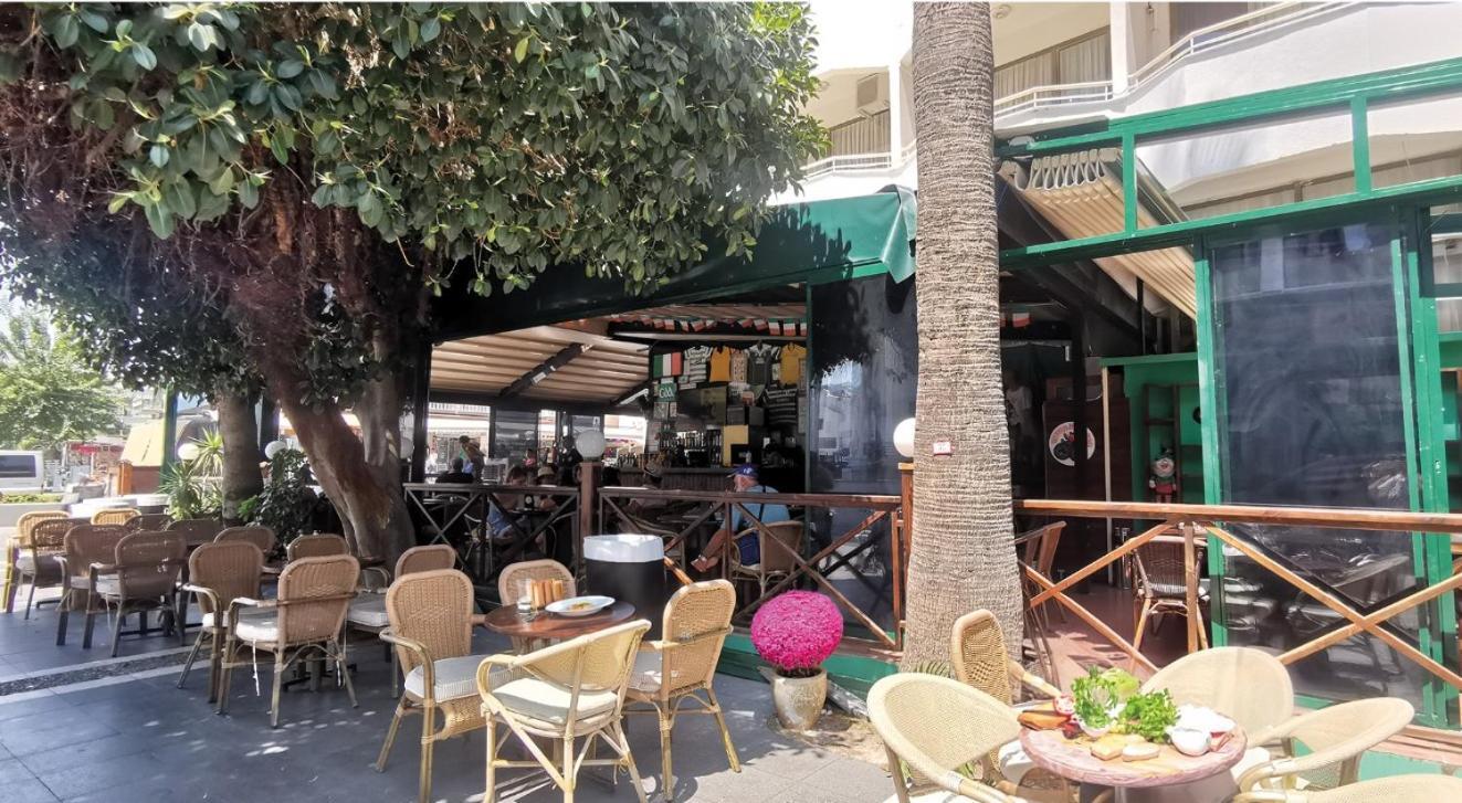 Intermar Hotel Marmaris Luaran gambar