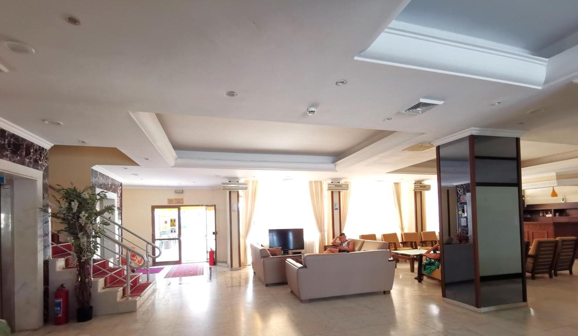Intermar Hotel Marmaris Luaran gambar