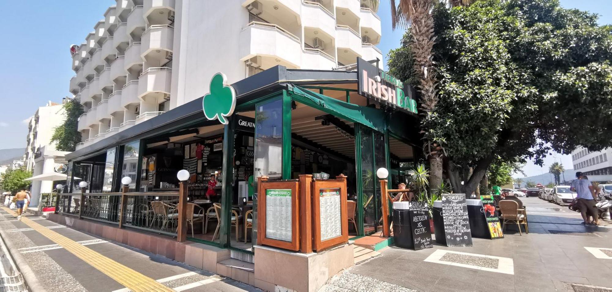 Intermar Hotel Marmaris Luaran gambar