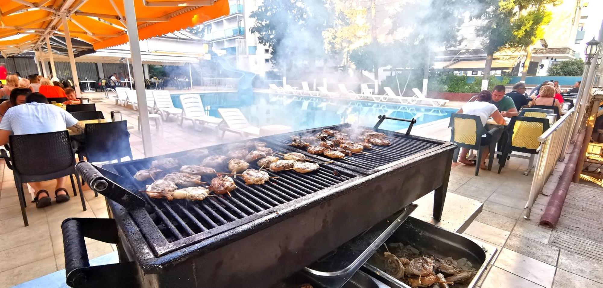 Intermar Hotel Marmaris Luaran gambar