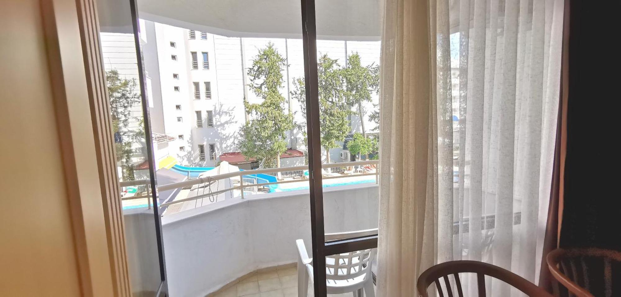 Intermar Hotel Marmaris Luaran gambar