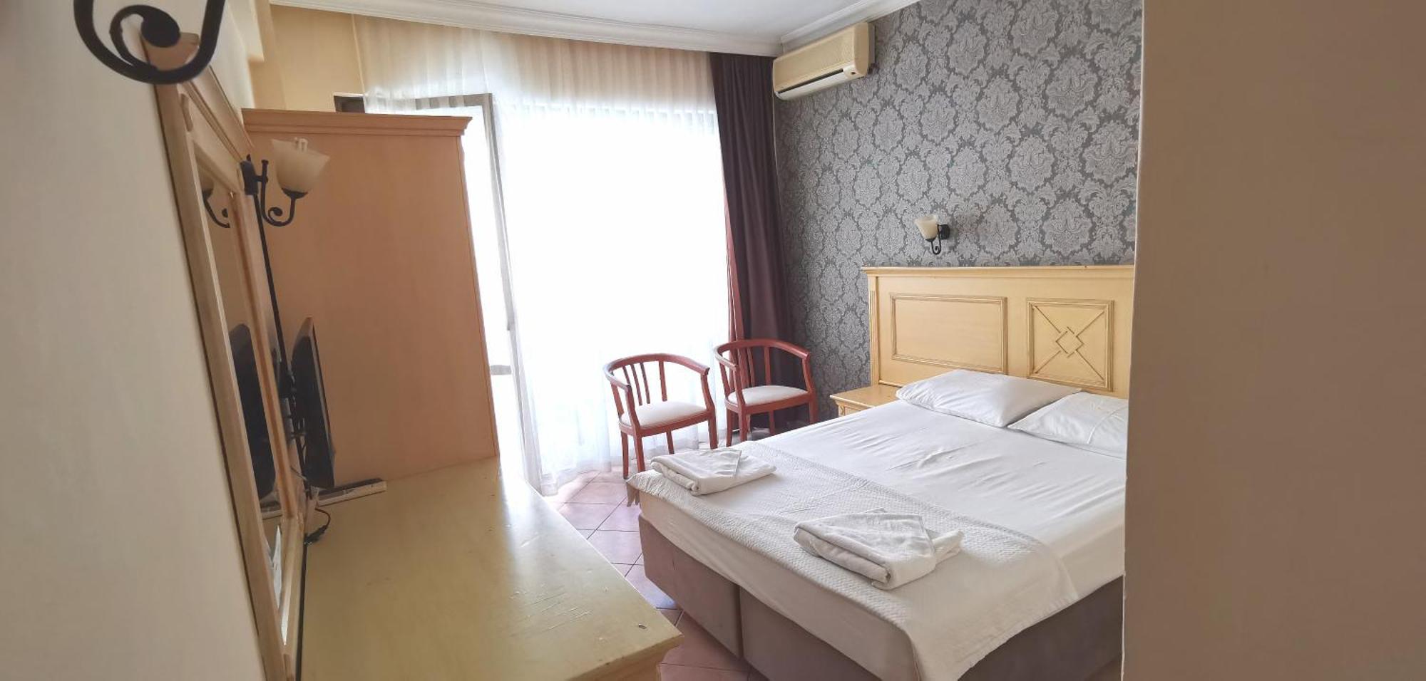 Intermar Hotel Marmaris Luaran gambar