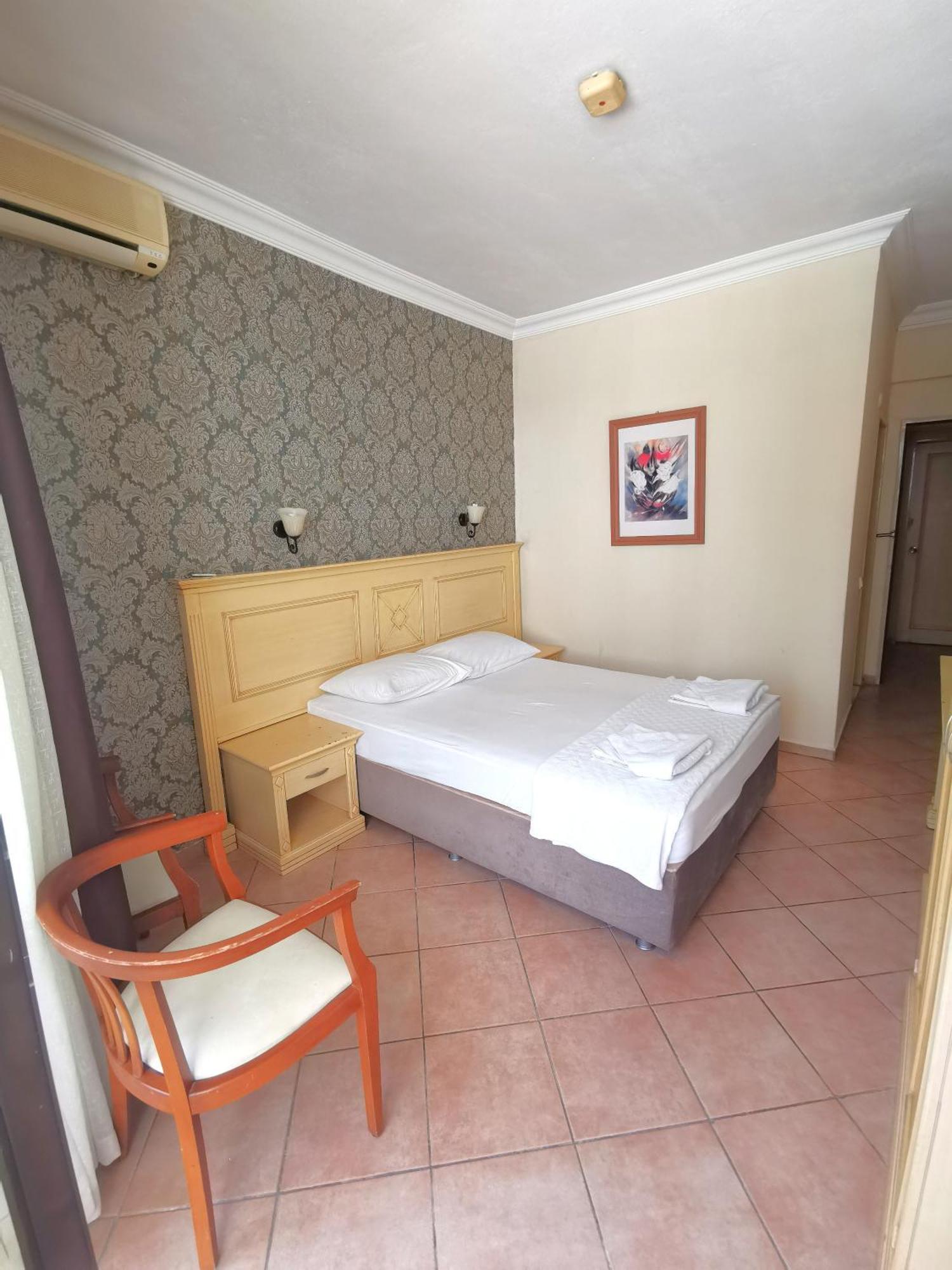 Intermar Hotel Marmaris Luaran gambar