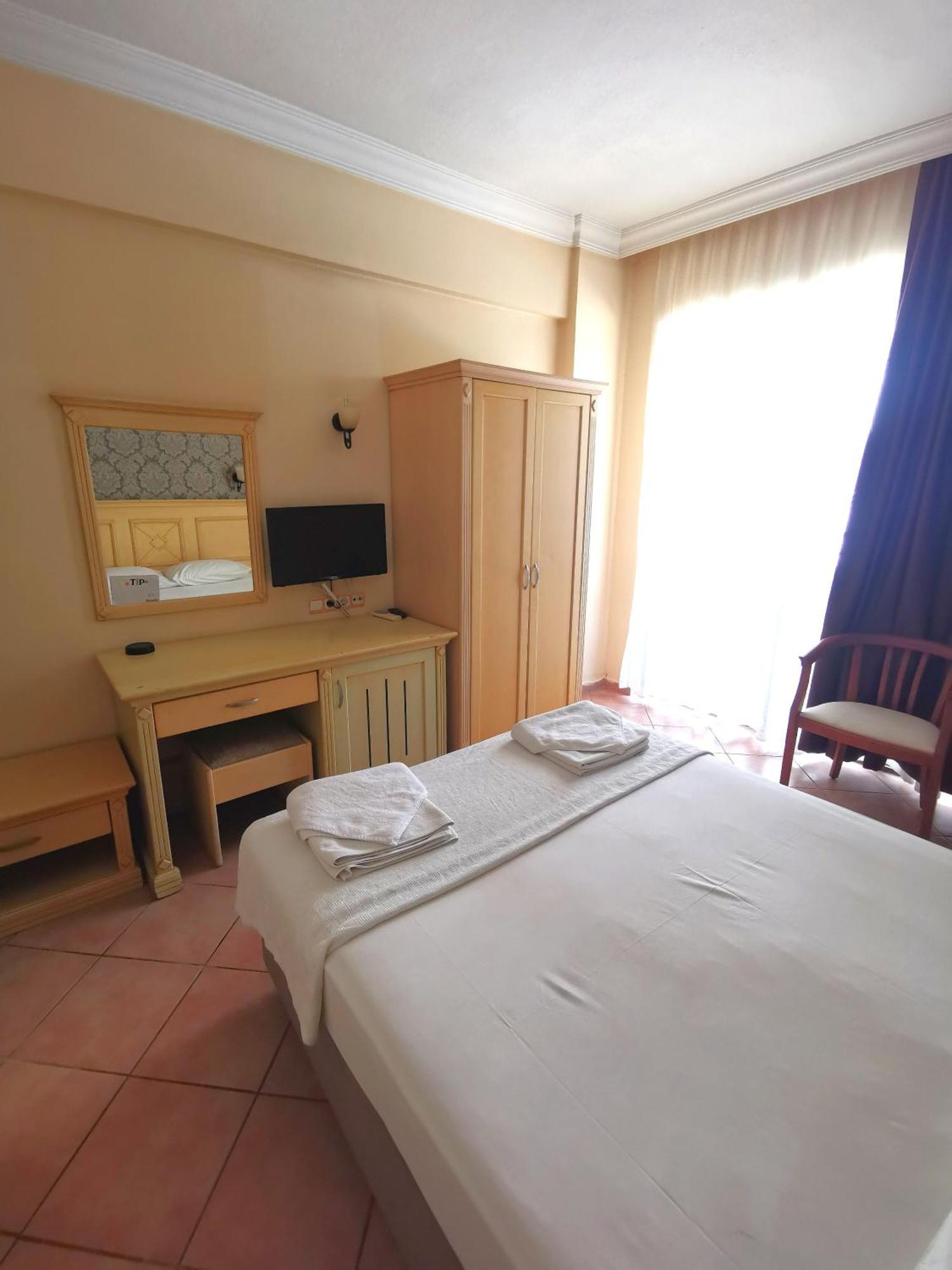 Intermar Hotel Marmaris Luaran gambar
