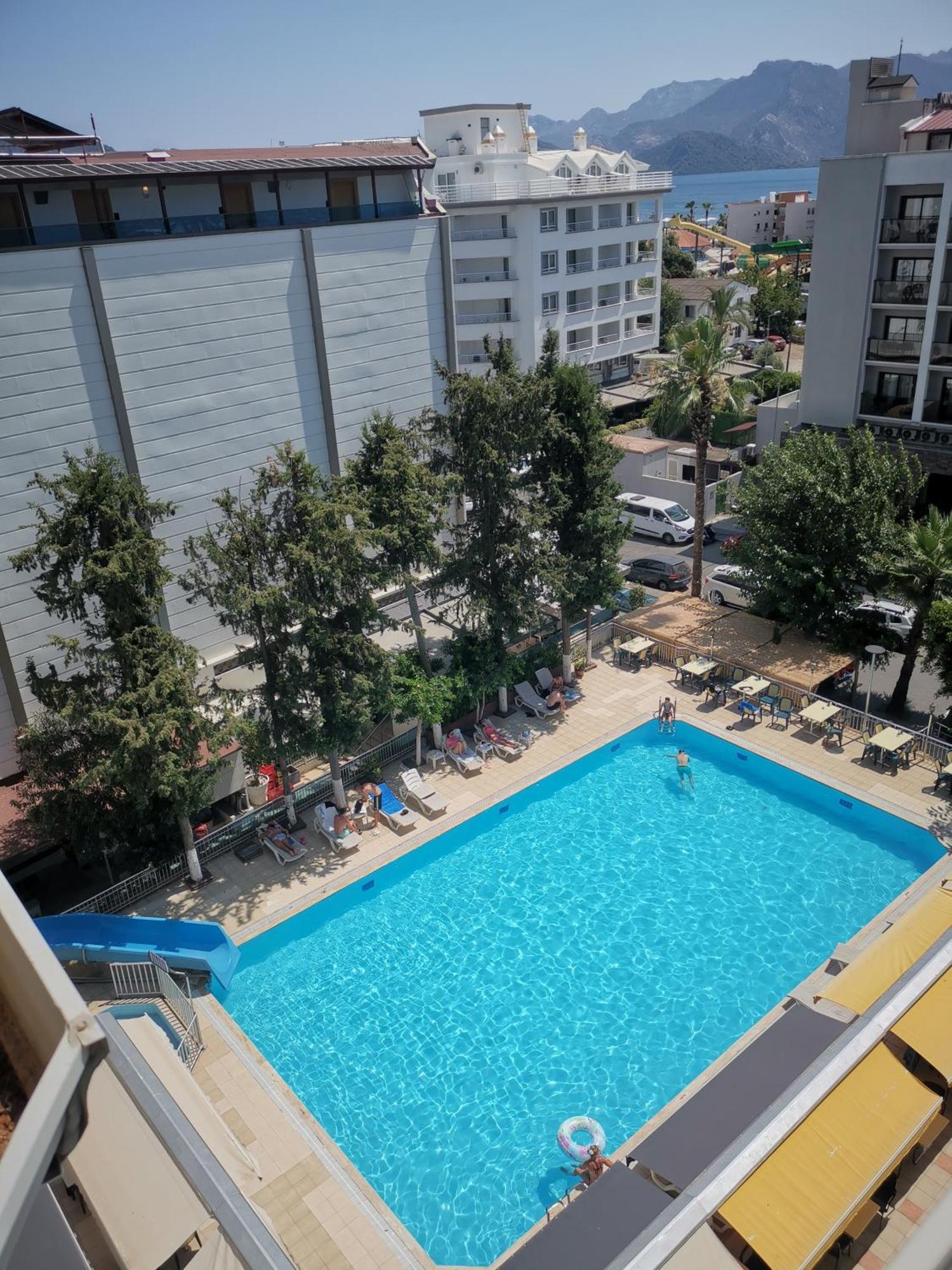 Intermar Hotel Marmaris Luaran gambar