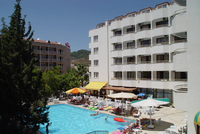 Intermar Hotel Marmaris Luaran gambar