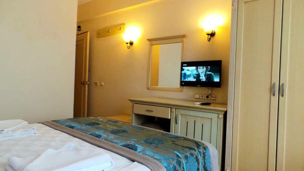 Intermar Hotel Marmaris Luaran gambar
